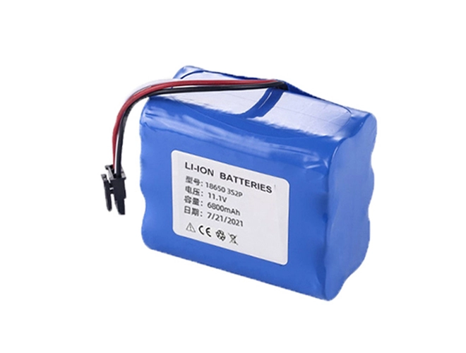 Infusion Pumps Battery