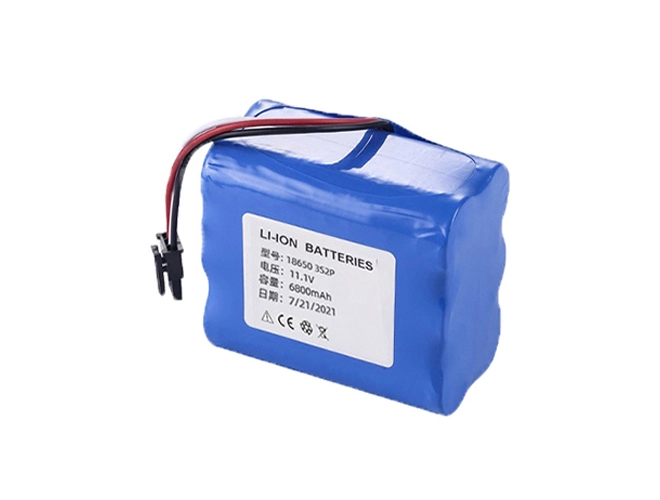 Infusion Pumps Battery