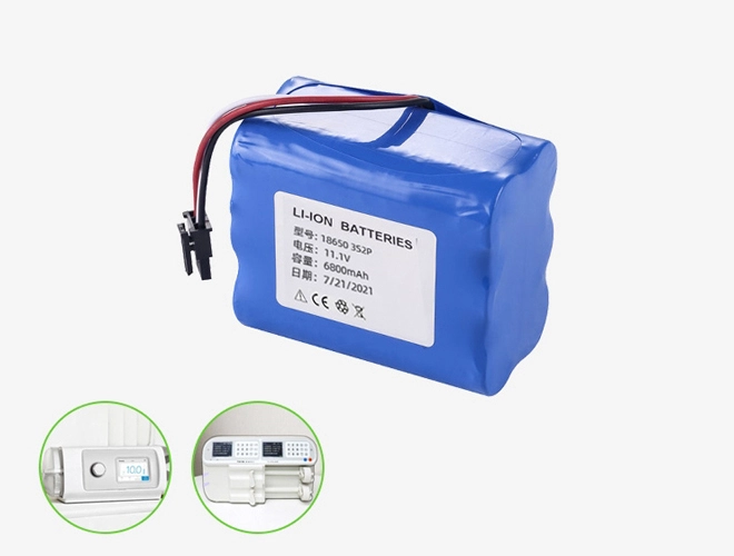 Infusion Pumps Battery