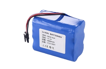 Infusion Pumps Battery