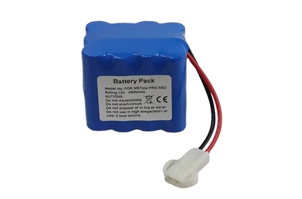 Defibrillator Battery