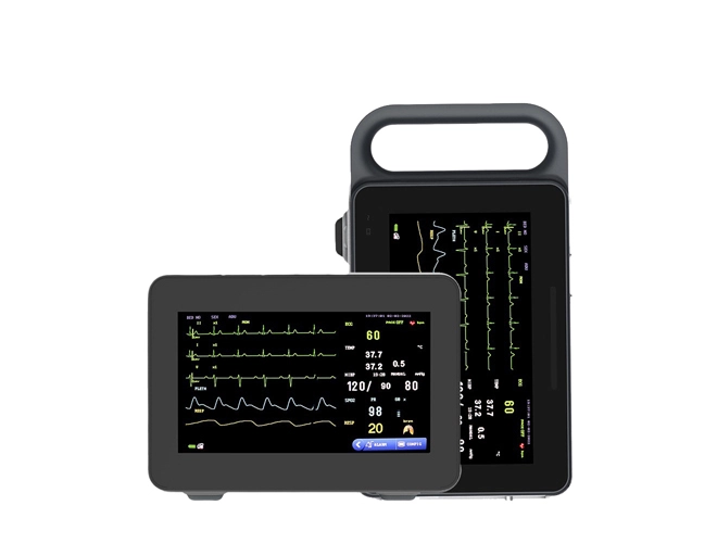 ECG (Electrocardiogram) machine battery